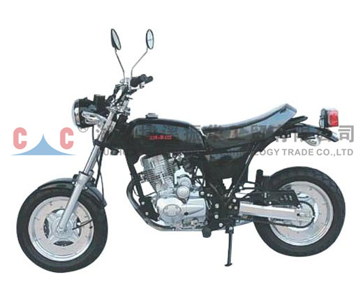 經典摩托車ZH-B125